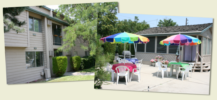 Jefferson West Apartment Building Image